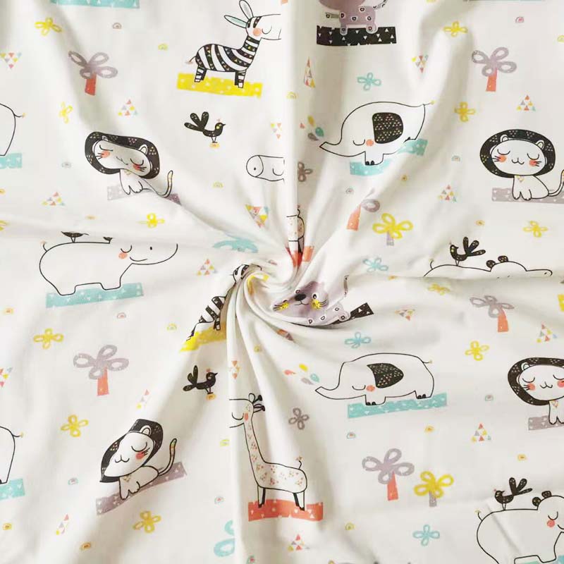 Baby Clothing Quality - 190gsm Weicher, hochwertiger, saugfähiger, atmungsaktiver, süßer