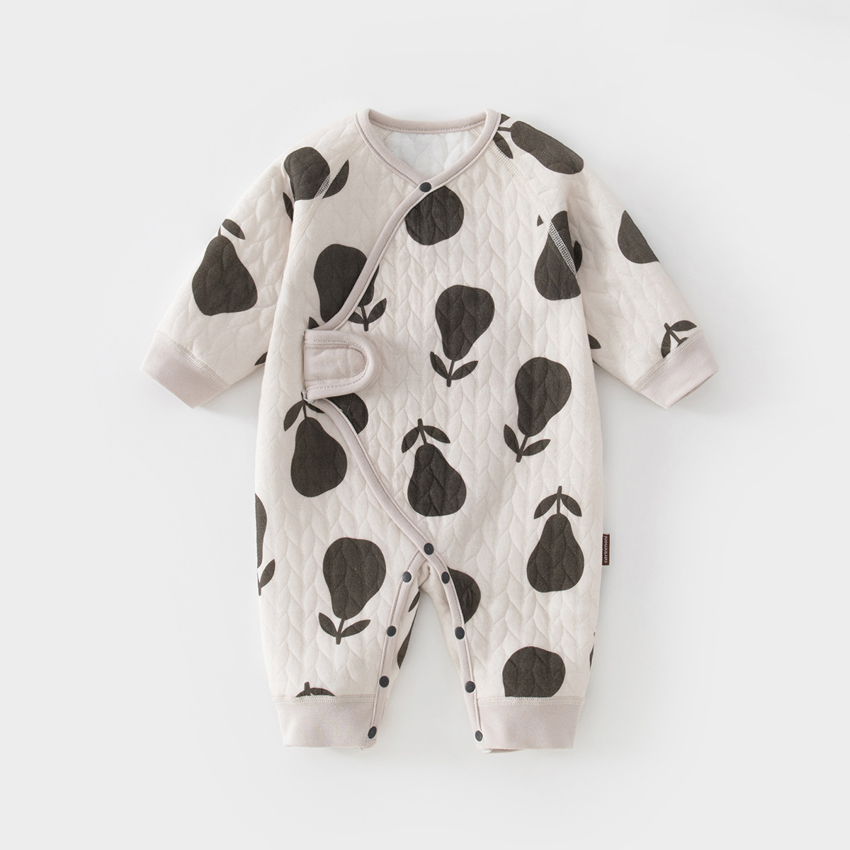 Baby Clothing Quality - AYNIGIELL 2026 Frühling Neugeborenen-Strampler Hochwertiger Reiner