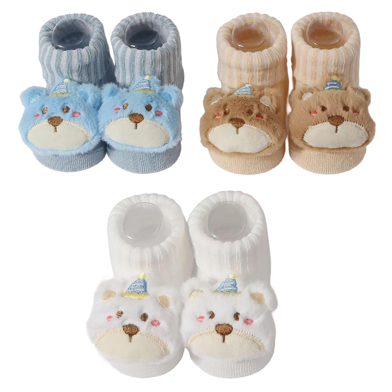 Baby Clothing Outlet - 3 Paare/satz Baby Socken Mädchen Jungen