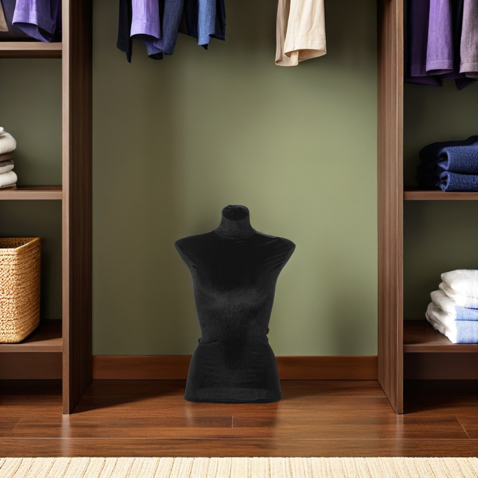 Elastische, dehnbare Mannequin – Baby Clothing Stores Bewertung und Preis