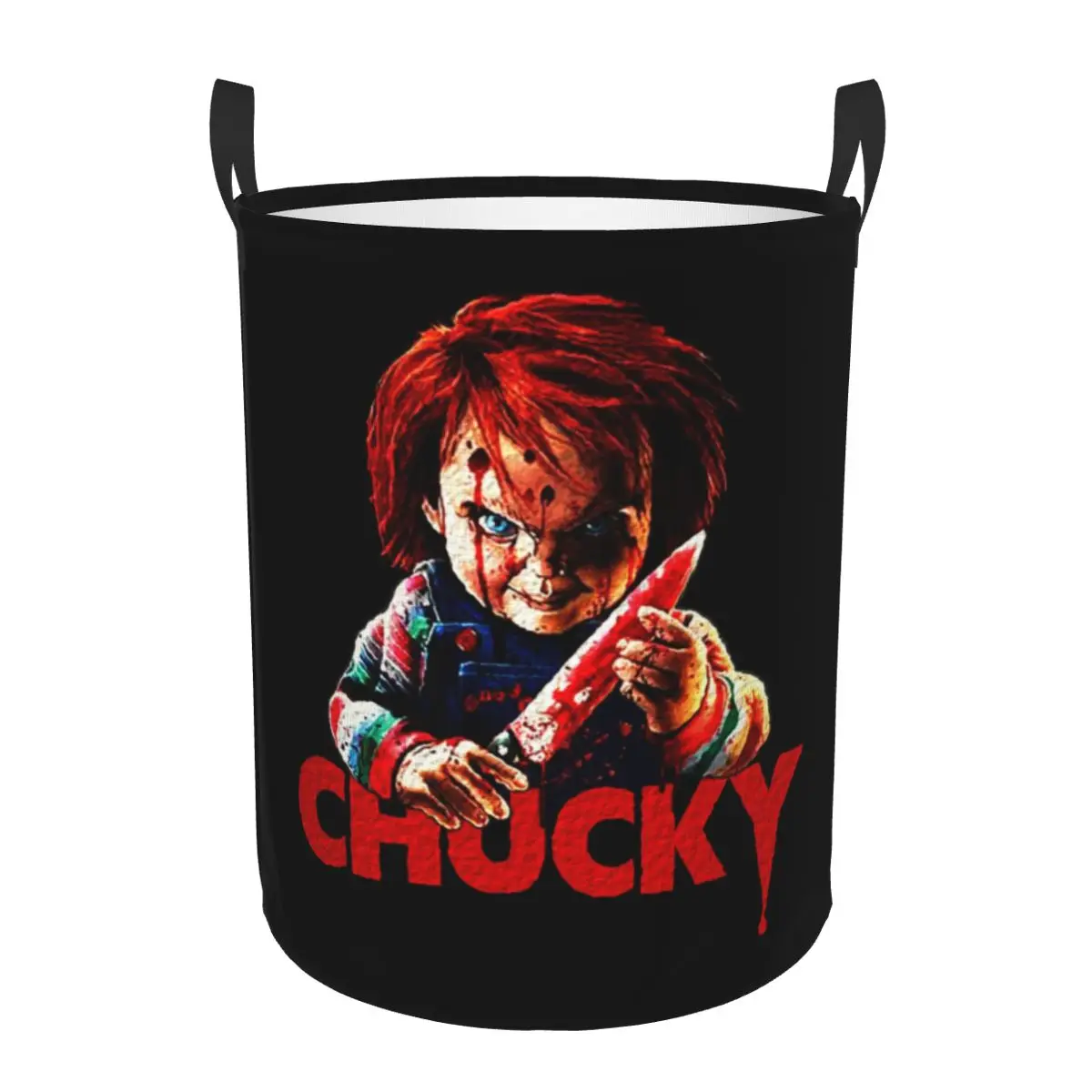 Chucky Killer Horror Halloween – Baby Clothing Hamper Bewertung und Preis