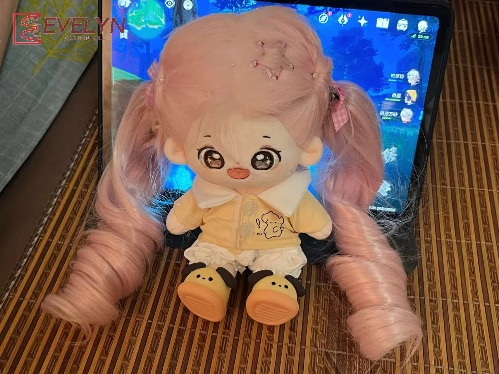 Evelyn 20cm Babykleidung aus B – Baby Clothing Used Bewertung und Preis