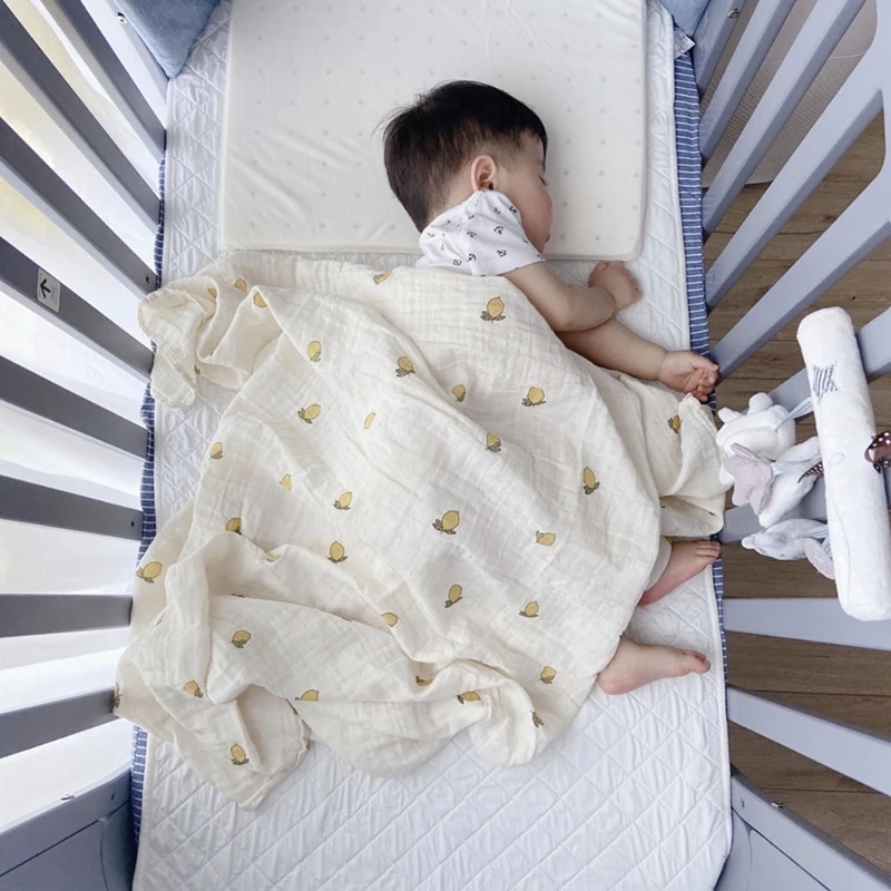 Baby Swaddle Wrap Baumwolle Mu – Muslin Swaddle Wrap Bewertung und Preis