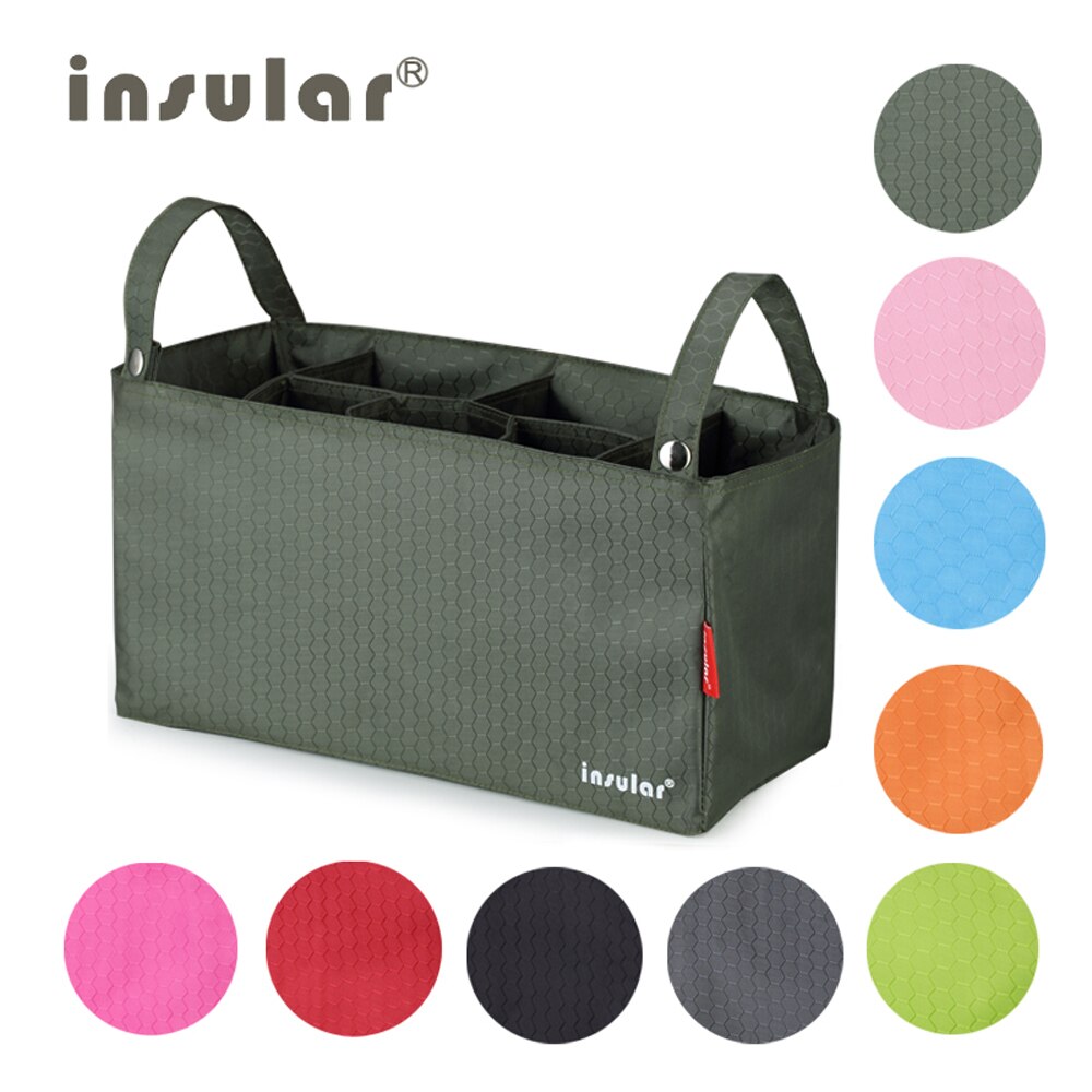 Insular Kinderwagentasche, Org – Baby Clothing Hamper Bewertung und Preis