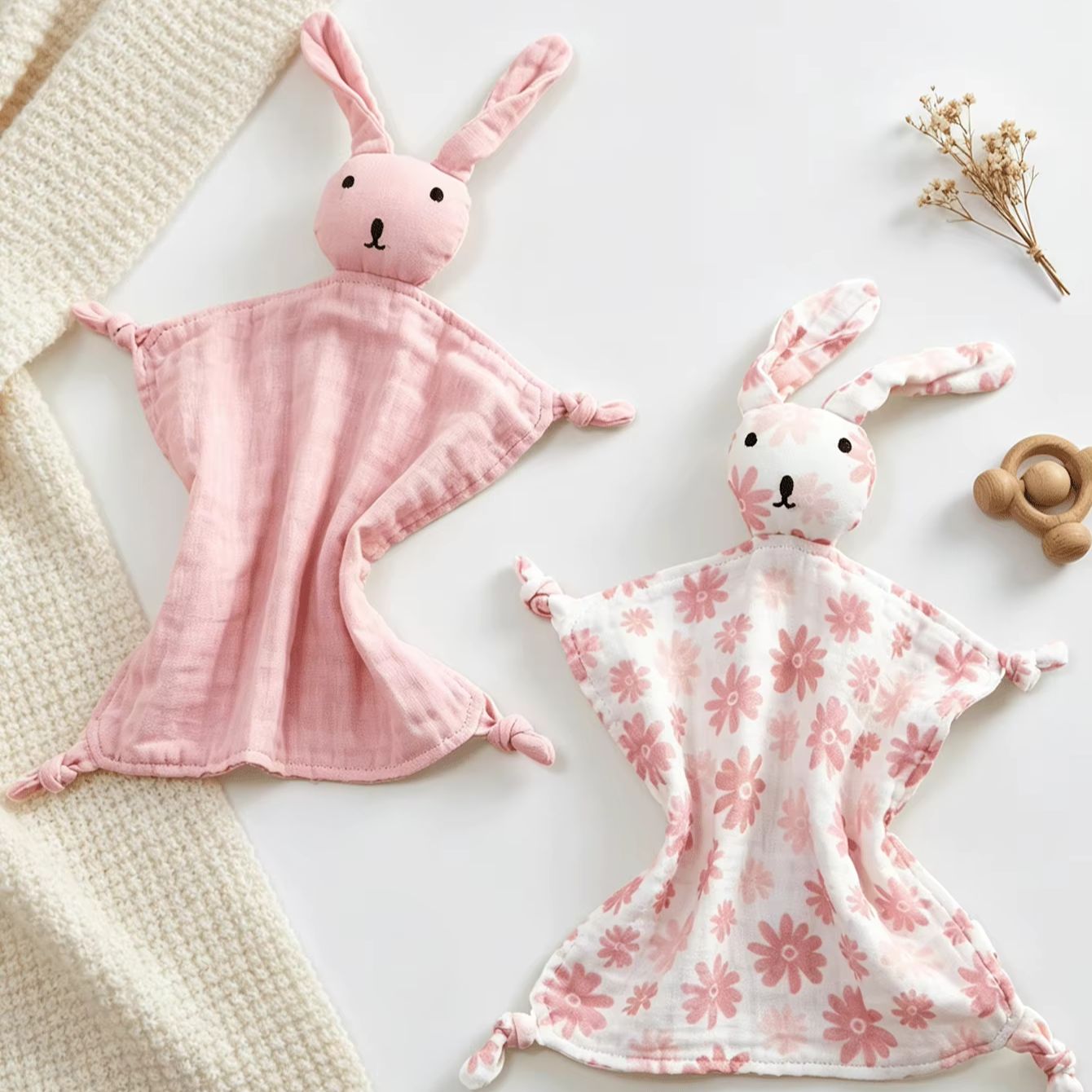 2 Stück Mulltuch-Babydecken, w – Muslin Swaddle Wrap Bewertung und Preis