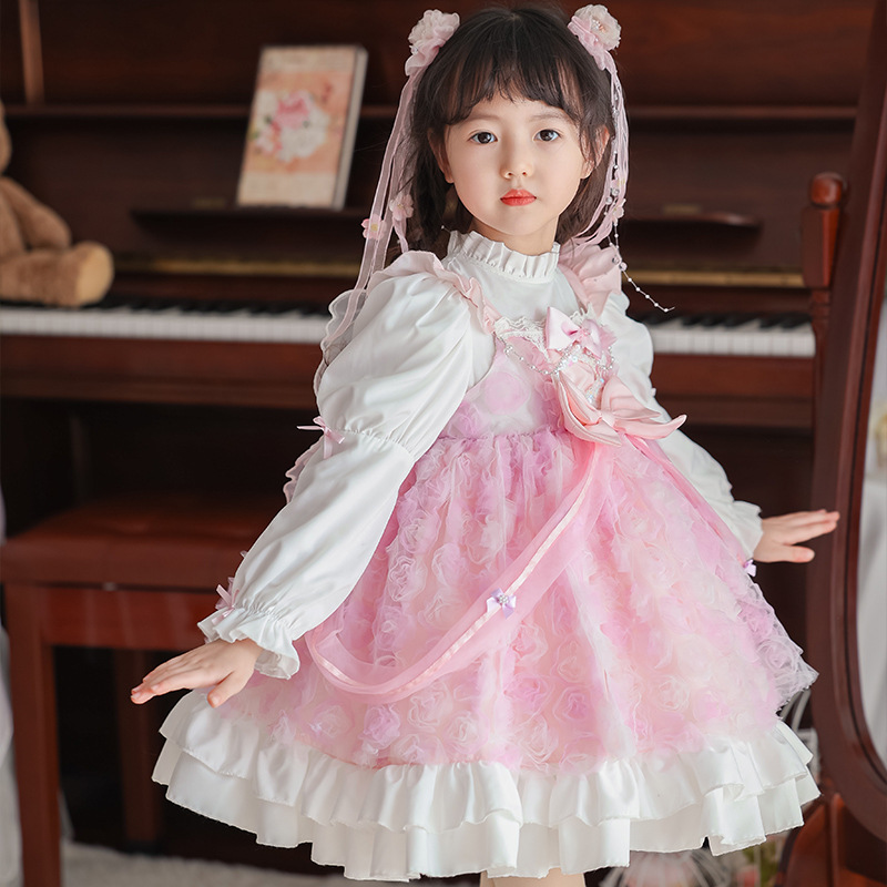 Frühling Kinderkleidung Mädche – Baby Clothing Quality Bewertung und Preis
