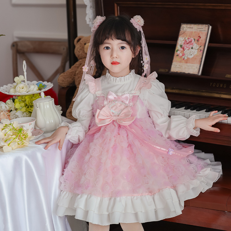 Frühling Kinderkleidung Mädche – Baby Clothing Quality Bewertung und Preis