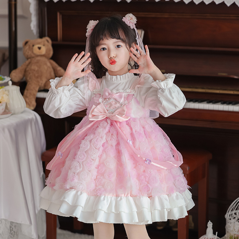 Frühling Kinderkleidung Mädche – Baby Clothing Quality Bewertung und Preis