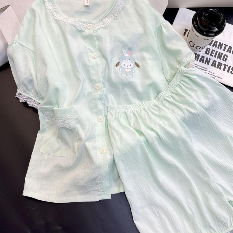 Kurzärmeliger Zweiteiler-Pyjam – Summer Short Set Bewertung und Preis