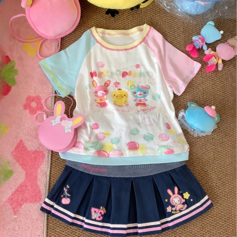 Mädchen Slim Subkultur Zweitei – Summer Short Set Bewertung und Preis