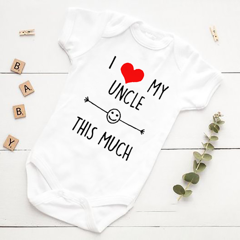 Ich liebe meinen Onkel so sehr – Baby Clothing Outlet Bewertung und Preis