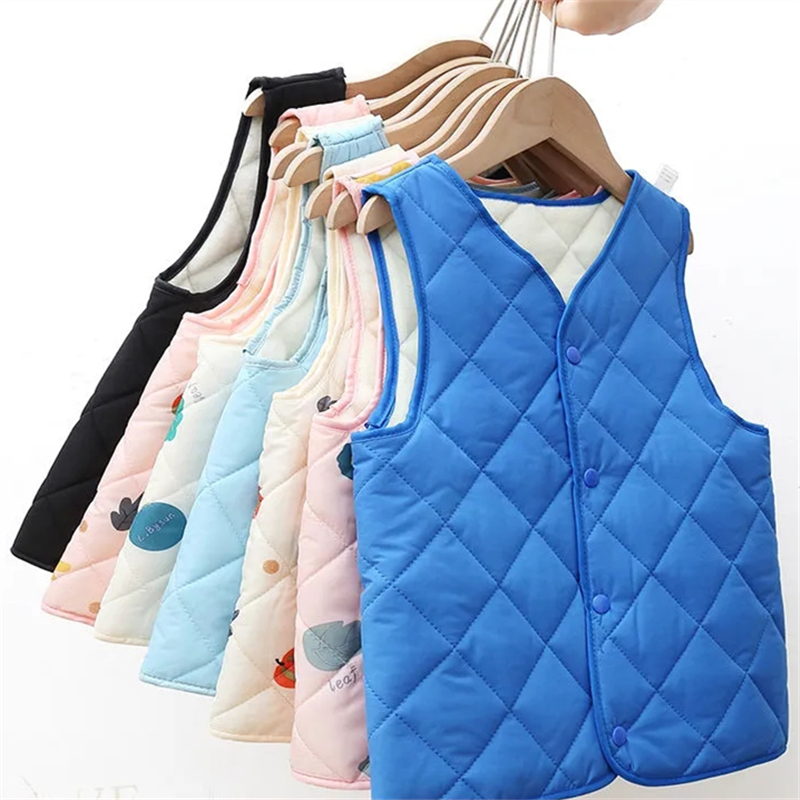 Süße bedruckte Westen für Kind – Baby Clothing Quality Bewertung und Preis