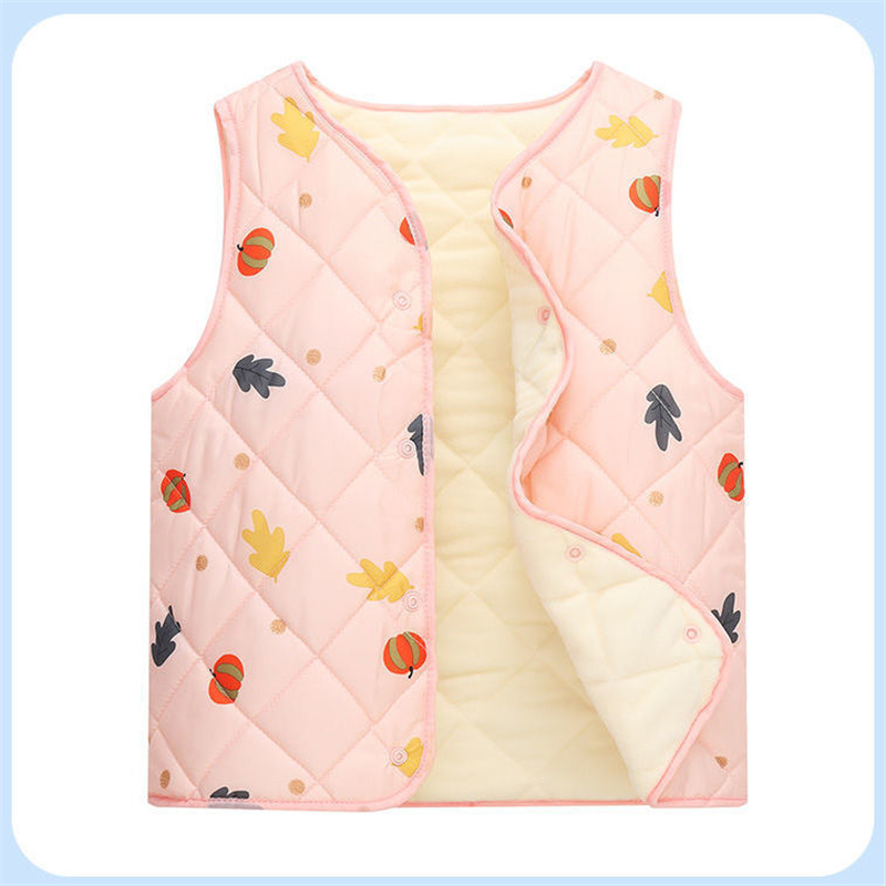 Süße bedruckte Westen für Kind – Baby Clothing Quality Bewertung und Preis