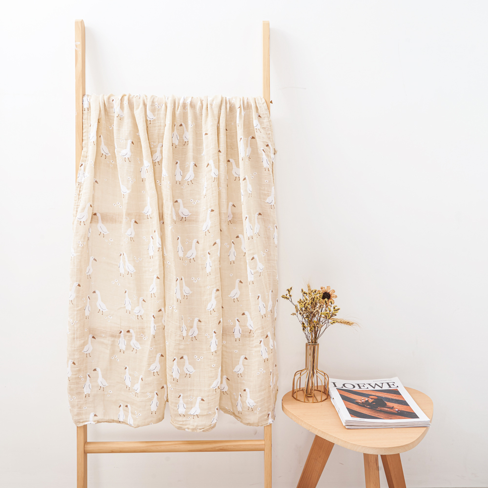 Kangobaby # mein weiches Leben – Muslin Swaddle Wrap Bewertung und Preis