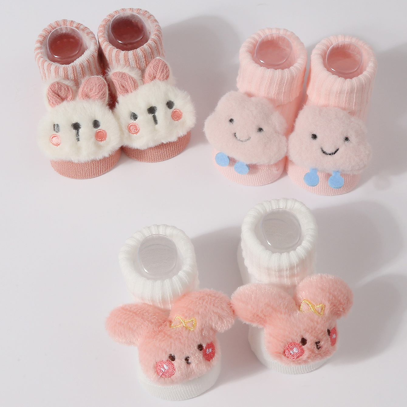 3 Paare/satz Baby Socken Mädch – Baby Clothing Outlet Bewertung und Preis