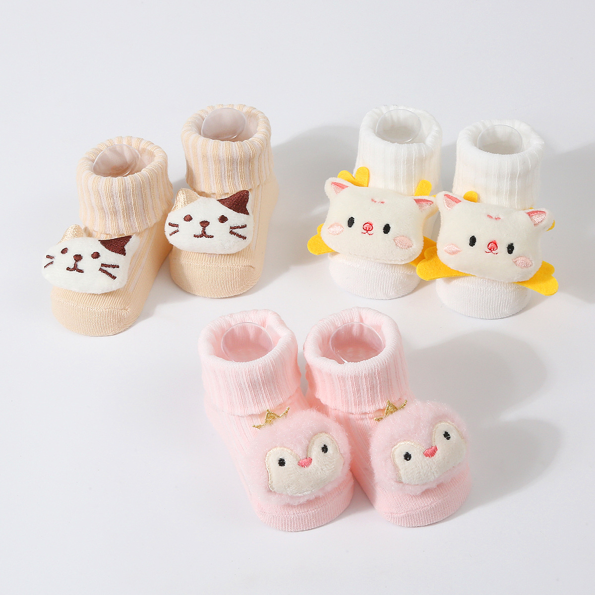 3 Paare/satz Baby Socken Mädch – Baby Clothing Outlet Bewertung und Preis