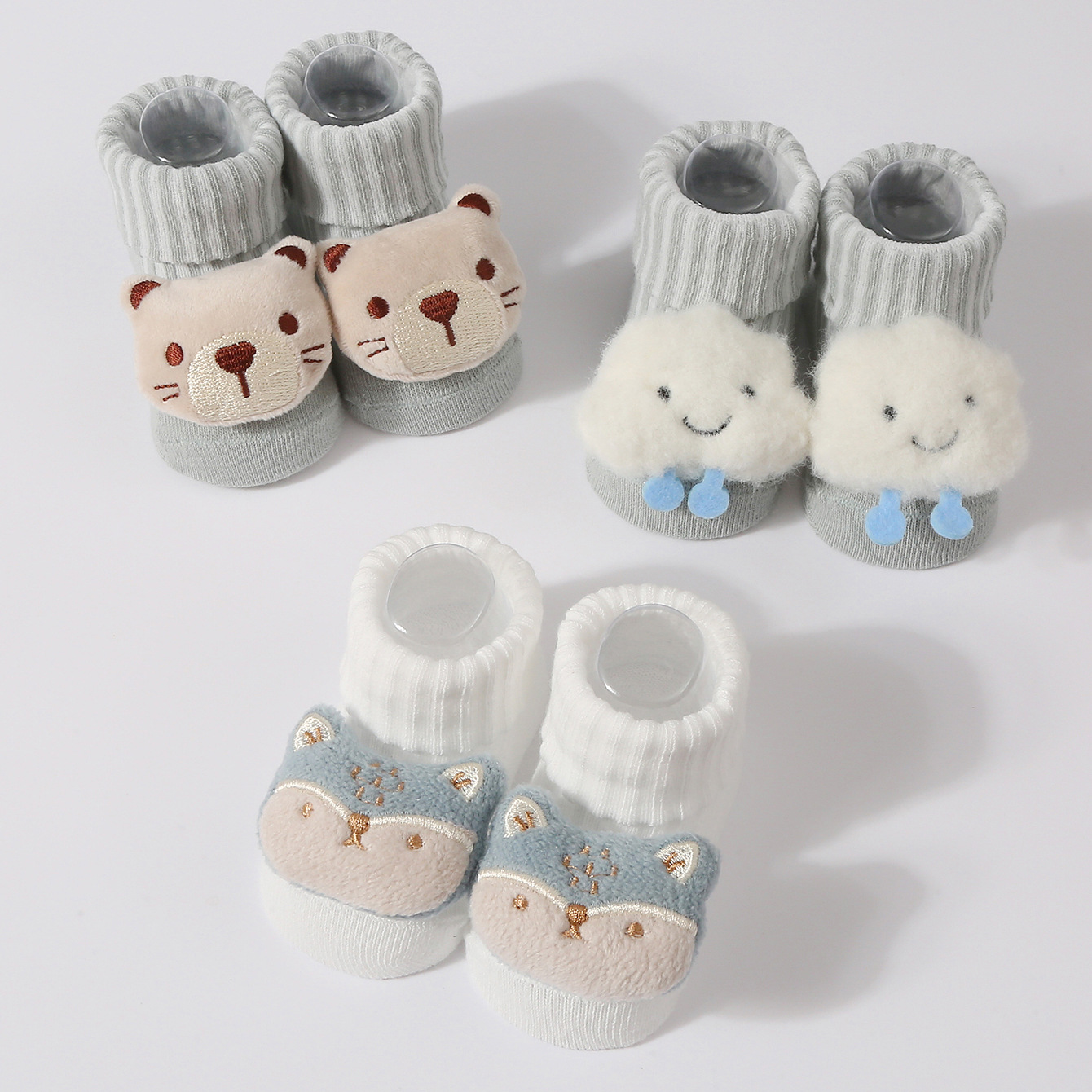 3 Paare/satz Baby Socken Mädch – Baby Clothing Outlet Bewertung und Preis