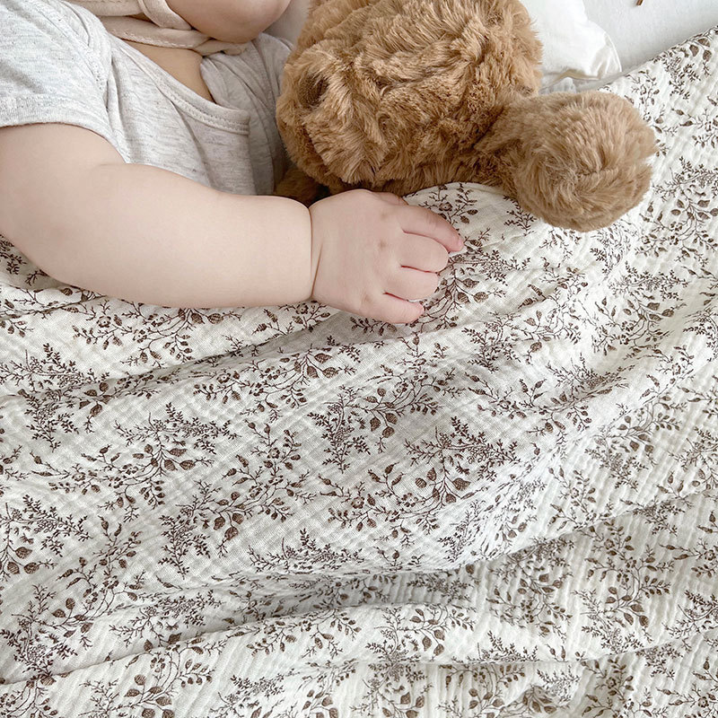 Sommer Baby Decke 2-lagige dün – Muslin Swaddle Wrap Bewertung und Preis