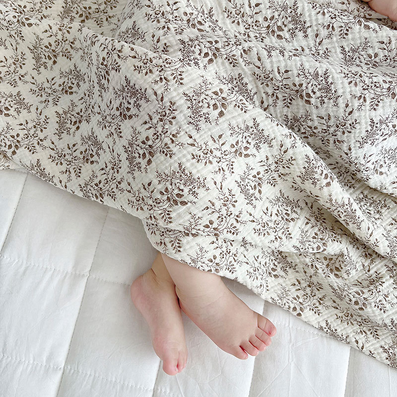 Sommer Baby Decke 2-lagige dün – Muslin Swaddle Wrap Bewertung und Preis