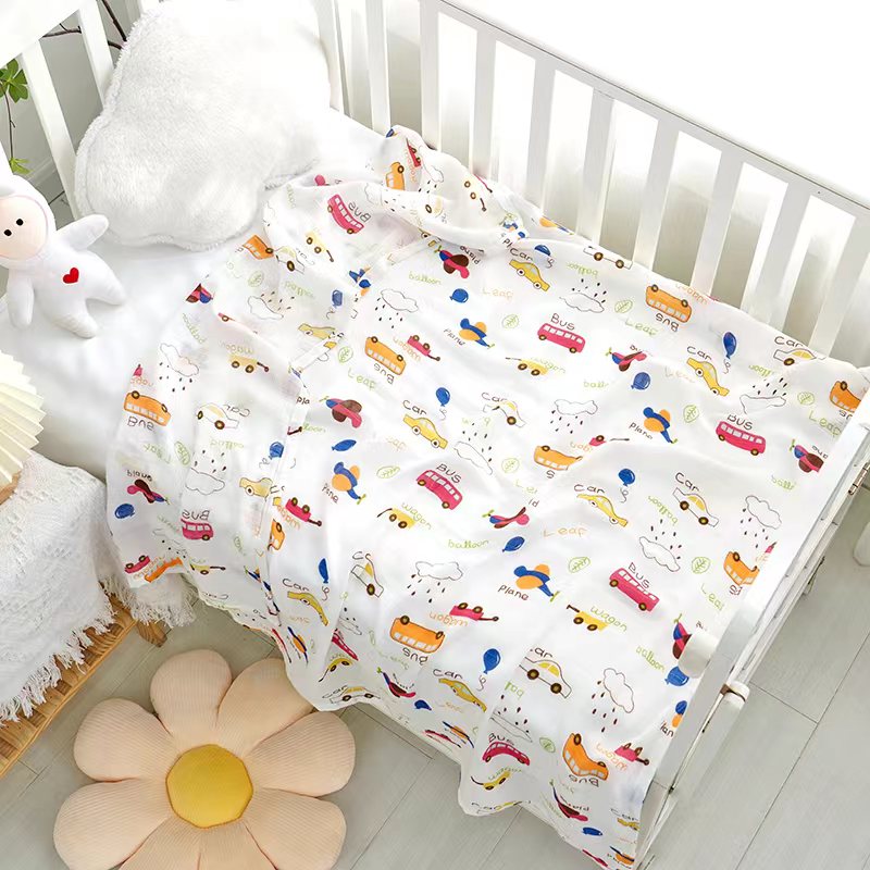 Baumwolle Gaze Musselin Baby D – Muslin Swaddle Wrap Bewertung und Preis