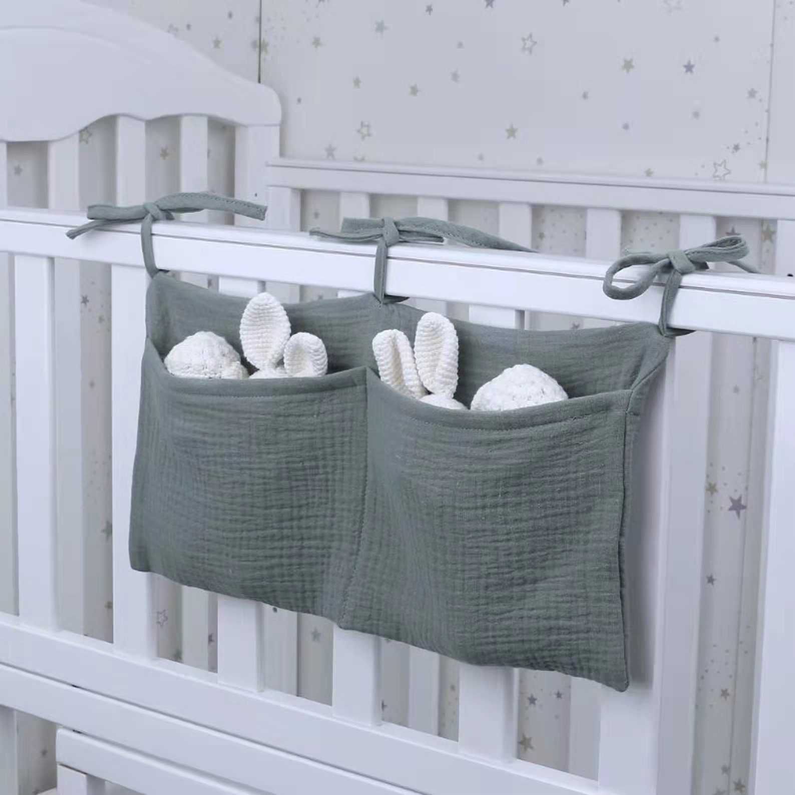 Tragbare Baby Krippe Lagerung  – Baby Clothing Hamper Bewertung und Preis
