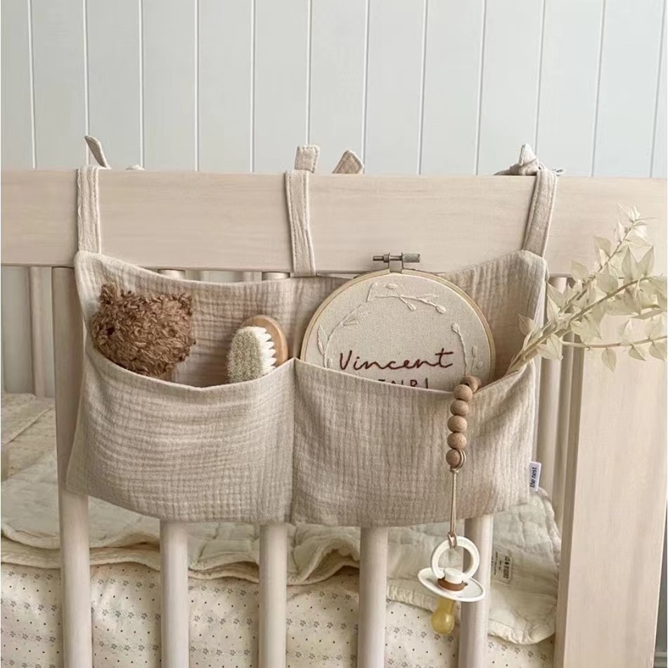 Tragbare Babybett-Aufbewahrung – Baby Clothing Hamper Bewertung und Preis