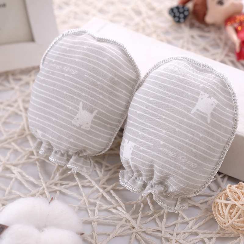 5 Paar kratzfeste Handschuhe f – Baby Mittens Scratch Bewertung und Preis