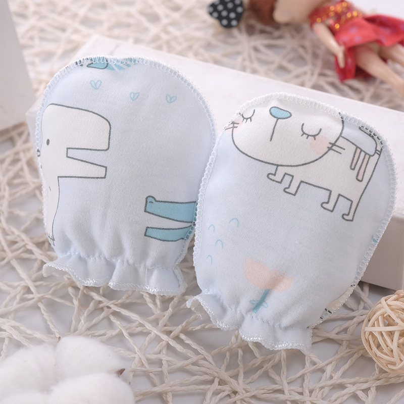 5 Paar kratzfeste Handschuhe f – Baby Mittens Scratch Bewertung und Preis