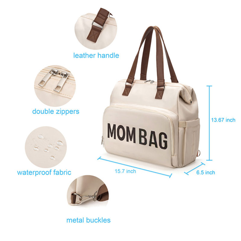 Große Wickeltasche Multifunkti – Baby Clothing Hamper Bewertung und Preis
