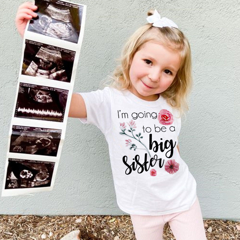 Ich bin zu einer großen Schwes – Baby Clothing Sale Bewertung und Preis