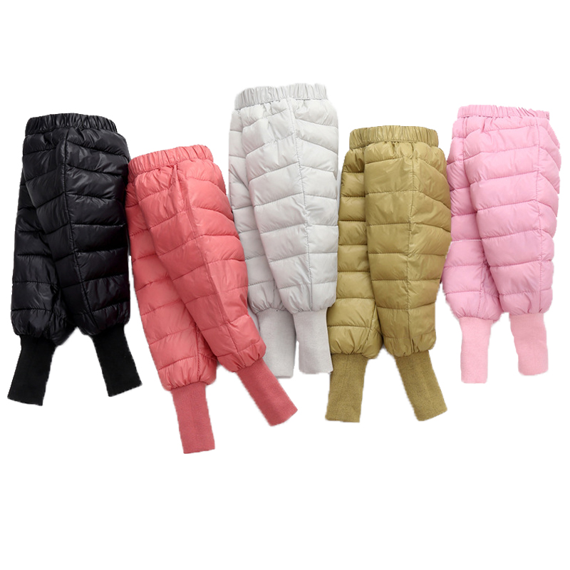 Mädchen Jungen Warme Unten Hos – Baby Clothing Quality Bewertung und Preis