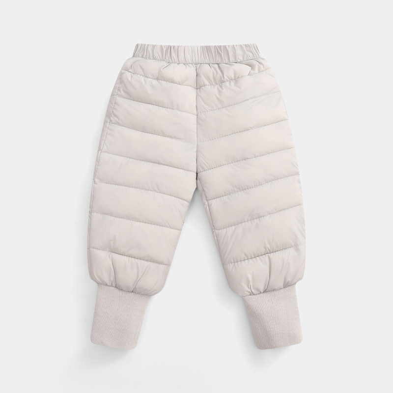 Mädchen Jungen Warme Unten Hos – Baby Clothing Quality Bewertung und Preis