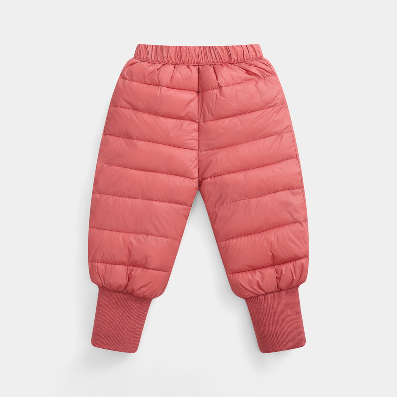 Mädchen Jungen Warme Unten Hos – Baby Clothing Quality Bewertung und Preis