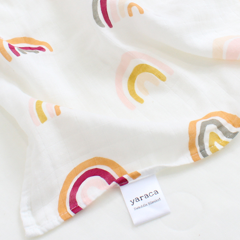 60X60cm Baby Decken Neugeboren – Muslin Swaddle Wrap Bewertung und Preis