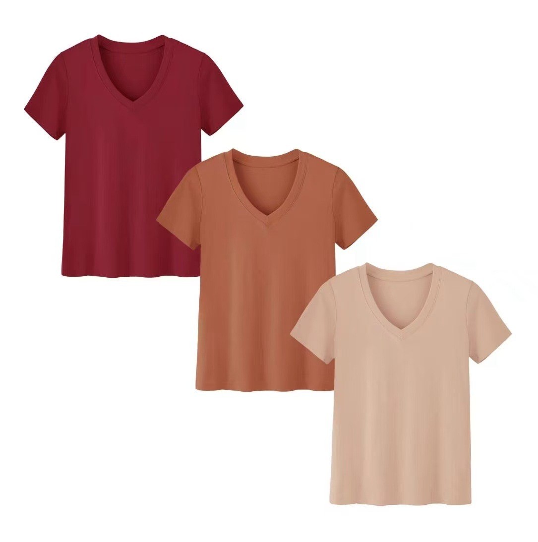 Damen Casual High-Neck Kurzarm – Summer Short Set Bewertung und Preis