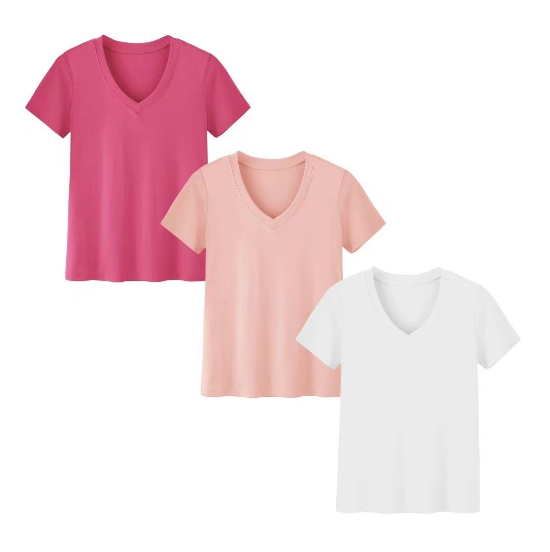 Damen Casual High-Neck Kurzarm – Summer Short Set Bewertung und Preis