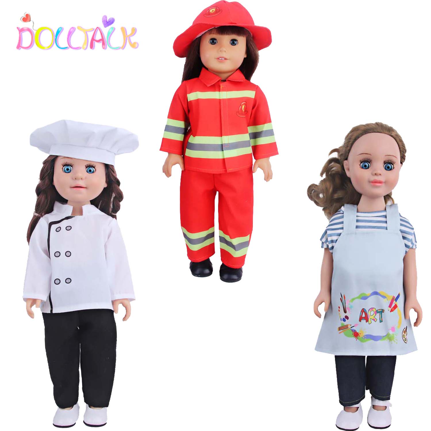 Rollenspiel American 18 Zoll M – Baby Clothing Outlet Bewertung und Preis