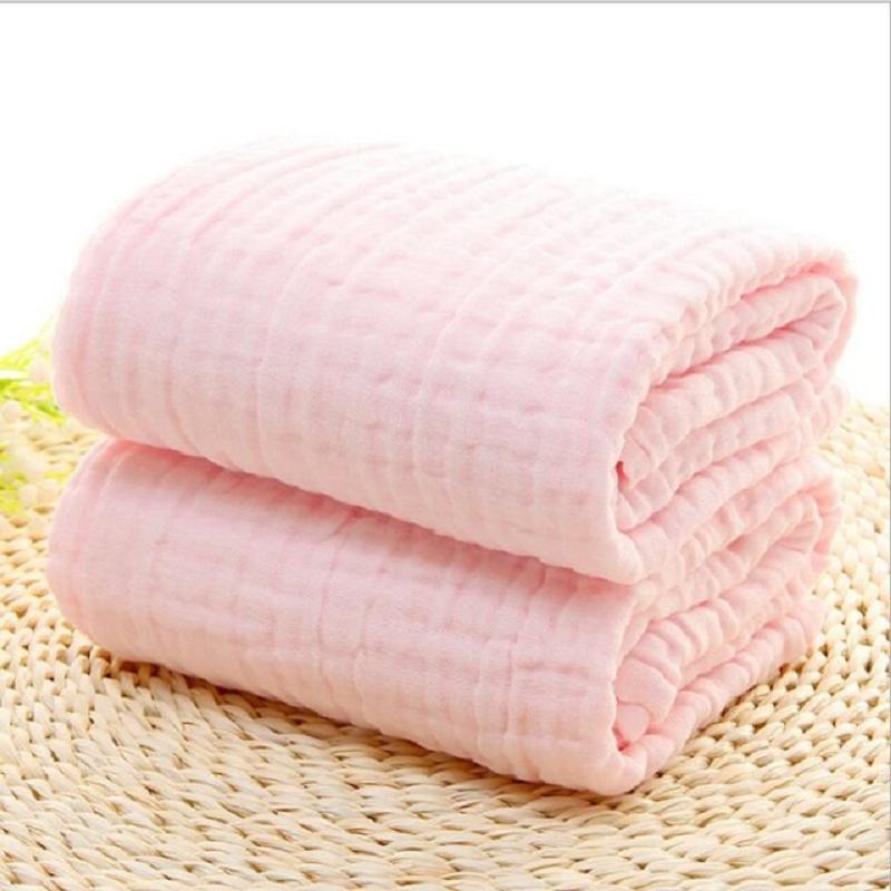 Sechslagige, weiche Baby-Musse – Muslin Swaddle Wrap Bewertung und Preis