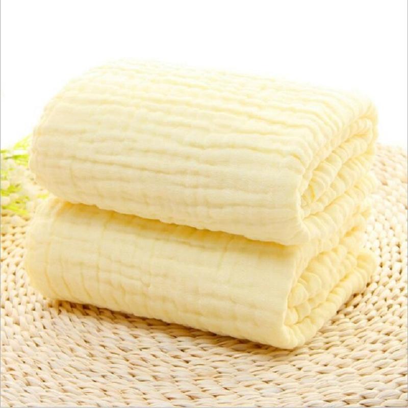 Sechslagige, weiche Baby-Musse – Muslin Swaddle Wrap Bewertung und Preis