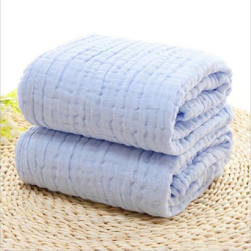 Sechslagige, weiche Baby-Musse – Muslin Swaddle Wrap Bewertung und Preis
