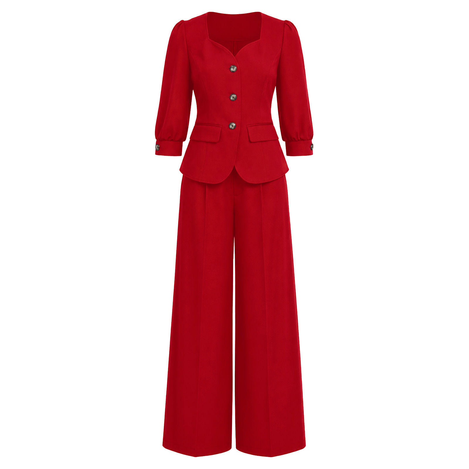 Formelle Anzüge für Frauen Bür – Summer Short Set Bewertung und Preis
