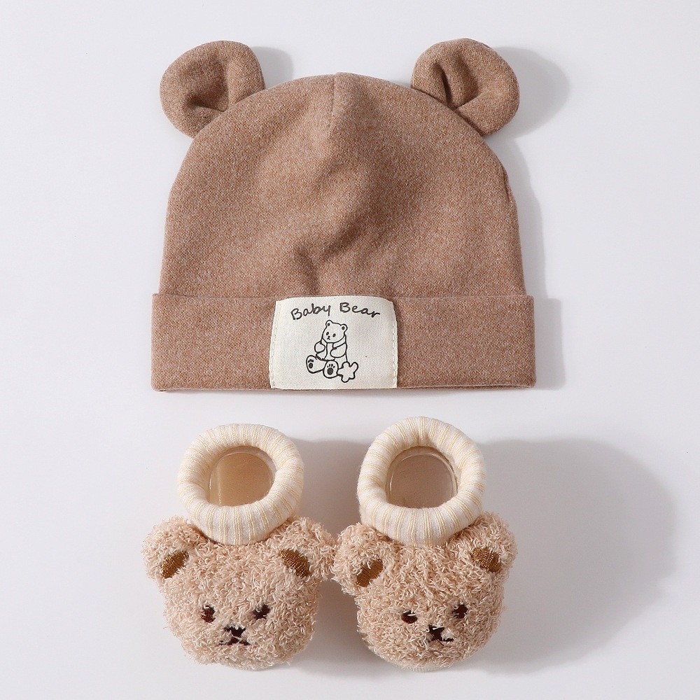 2-teiliges Set: Niedliche Baum – Baby Mittens Scratch Bewertung und Preis