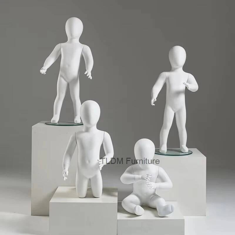 Kinder-Schaufensterpuppen Matt – Baby Clothing Stores Bewertung und Preis