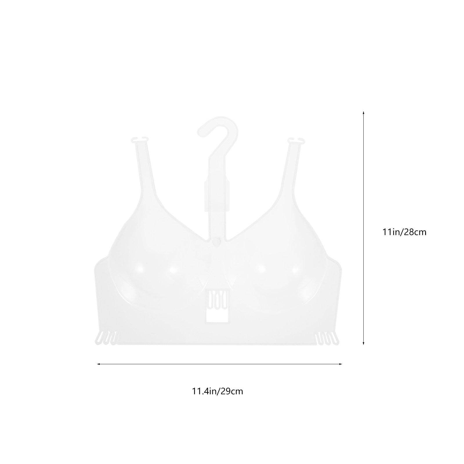 2 Stück Unterwäsche-Schaufenst – Baby Clothing Stores Bewertung und Preis